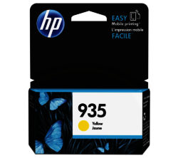 HP 935 Yellow Ink Cartridge